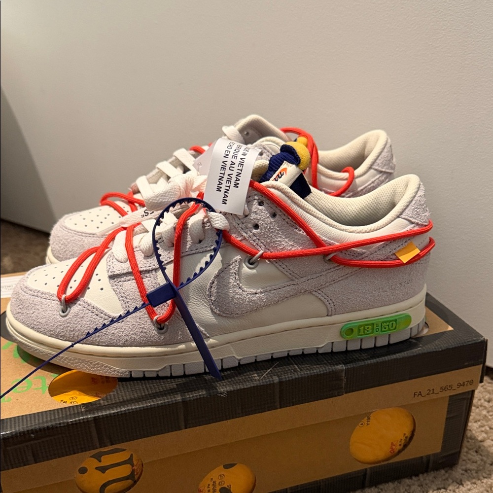Nike Off-White Dunks
